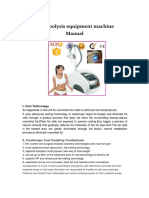 AU-59 Cryolipolysis Slimming PDF