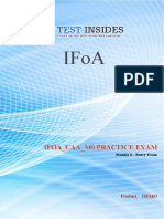 Ifoa Caa M0-Demo