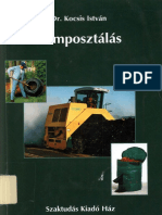 Kocsis István - Komposztálás PDF
