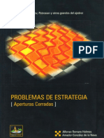 Alfonso Romero-Problemas de Estrategia PDF