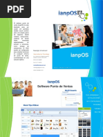 Brochure Software Ianpos