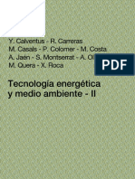 Tecnología Energética y Medio Ambiente II