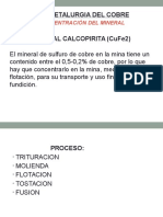 Pirometalurgia de Alumina