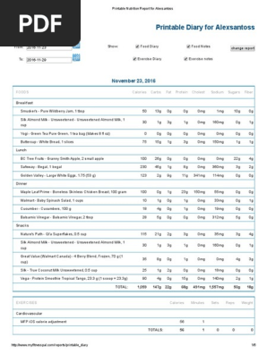 fitness pal