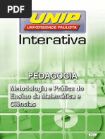 Matemática para pedagogos