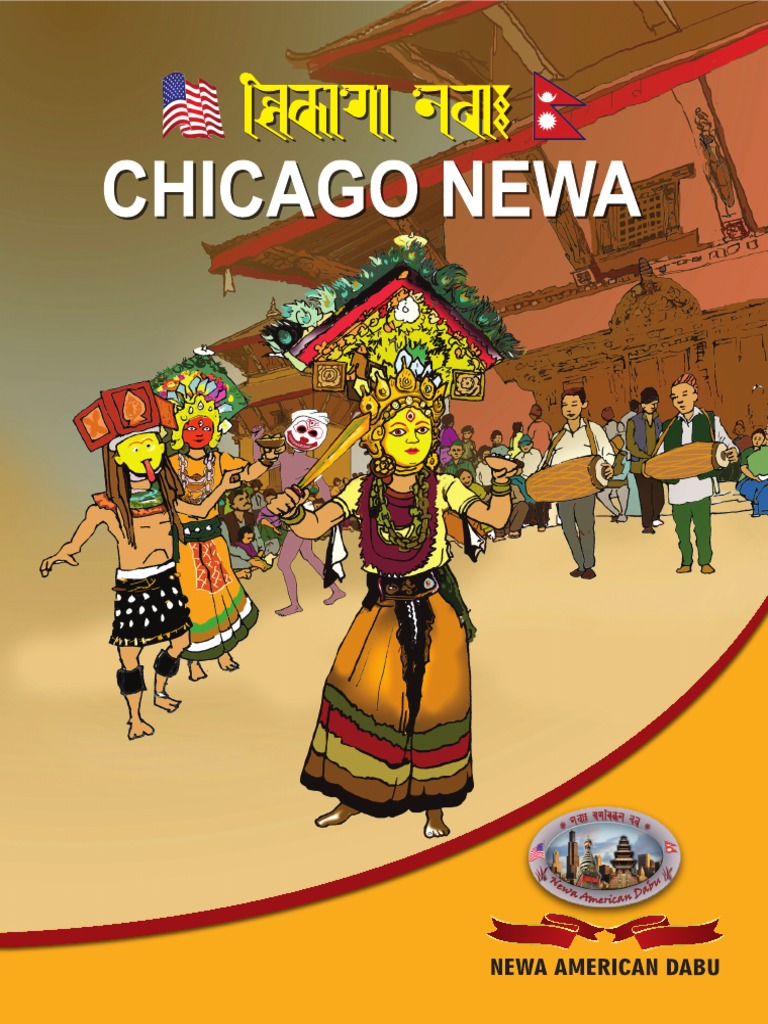Chicago Newa VI | PDF | Nepal