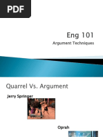 11.28 Eng101 Argument Techniques