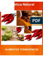 eBook Alimentos Termogenicos by Luciana Marques