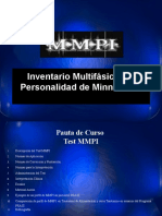 Presentacion Mmpi