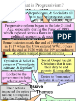 05 - Progressive Era Overview