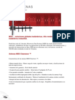 Antenna Yagi Clearwave Traduccion