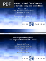 Download TilsonRobinHoodPresentationbysuperinvestorbulletiSN332712141 doc pdf