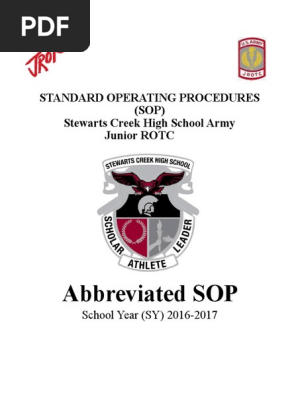 SOP Guide