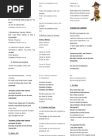 Musicas Word Sem Pautas