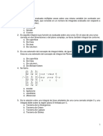 Tercer Parcial Calculo Vectorial