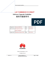 Y550-L03 V100R001ECUC25B257 Ecuador Claro SW Upgrade Guideline 软件升级指导书