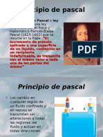 Principio de Pascal