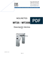 MT-25. Descr. Técn. Rev.0