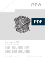 Compresor Bock FK40