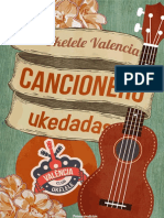 Cancionero Club Ukelele Valencia 1a Edicic3b3n