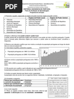 6º Portugal Nos Dias de Hoje