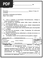 Escola Vovó Ângela Historia