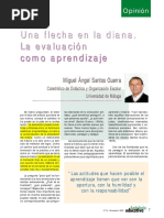 Santos Guerra Evaluacion