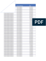 EUtranCellFDD Date Records