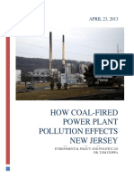 poli-228 coal pollution