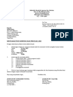 SRA Kg Medan Mesyuarat Post Mortem