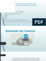 Sistemas de Control