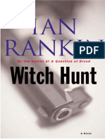 Ian Rankin - Witch Hunt (v4.0) PDF