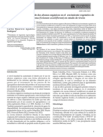 Incidencia de Dos Abonos Organicos en El Crecimiento Vegetativo de Cocona PDF