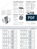 Dvsa Drivers Record PDF