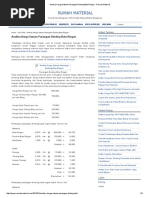 Penting 30 Analisa  Harga Satuan Keramik  Dinding 