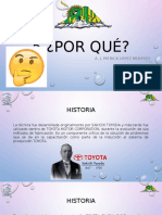 5 ¿Por Qué