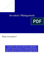 Inventory Management.ppt