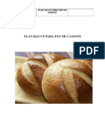 Haccp Panetones