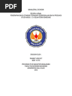 Download Tugas 1 Review Jurnal - TUGAS EKONOMI MANAJERIAL by VegaNatayaKinanti SN332747494 doc pdf