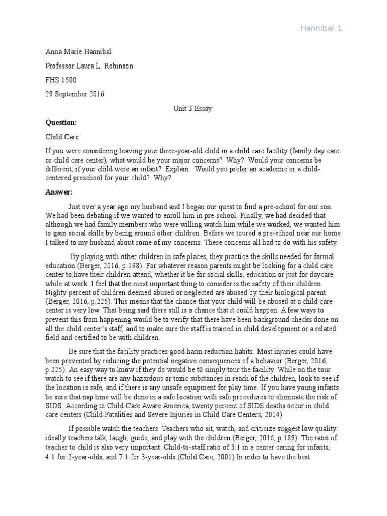 Informative essay examples picture