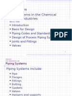 Piping Systems