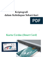 Materi 5 Implementasi Kriptografi