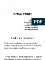 Piping Codes (41-45)