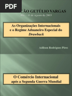 Aula 11.08 FGV RIO Direito Tributário