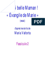 Evangile Marie 2  Maria Valtorta