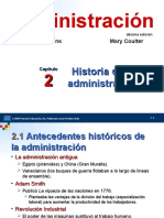 TEMA 02 ROBBINS HISTORIA DE LA ADMINISTRACION.ppt