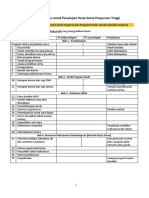 Format Proposal Usulan Kerjasama