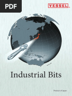 Industrial Bits: Product of Japan