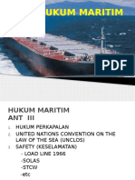 Hukum Maritim