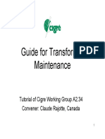 A2 34+Transformer+maintenance+Tutorial